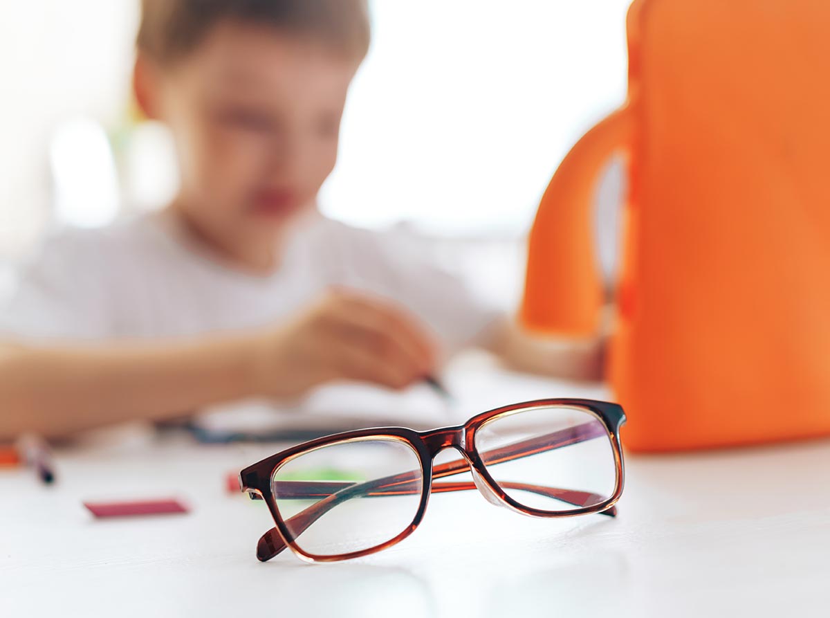 Contrôle vue enfant opticien : le guide pour la rentrée scolaire